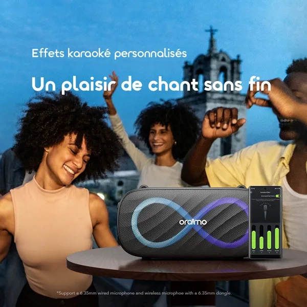 enceinte-sans-fil-oraimo-spacebox-pro-80-w-6-mois-de-garantie-7097