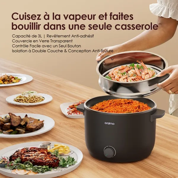 cuiseur-de-riz-oraimo-3-litres-1000w-06-mois-garantie-7106