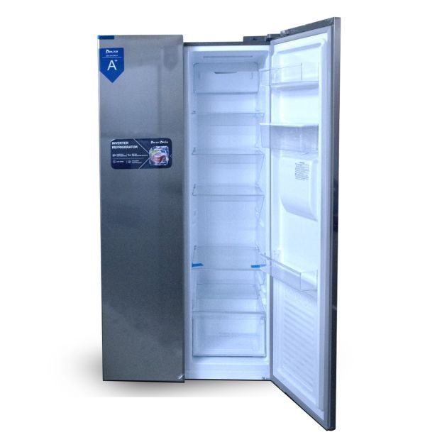 refrigerateur-americain-delta-430-litres-drf-467-sbs-m-grand-volume-distributeur-deau-ecran-led-tactile-gris-garantie-6-mois-7134
