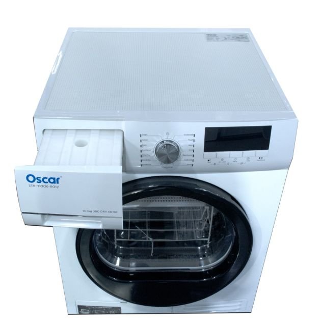 seche-linge-automatique-frontal-oscar-10-kg-pompe-a-chaleur-modele-osc-dry-xd100-blanc-garantie-6-mois-7136