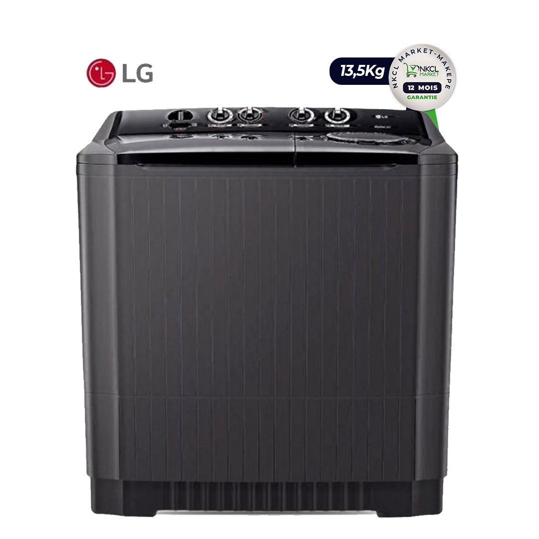 machine-a-laver-semi-automatique-lg-135-kg-p1401ront-noir-garantie-06-mois-7496