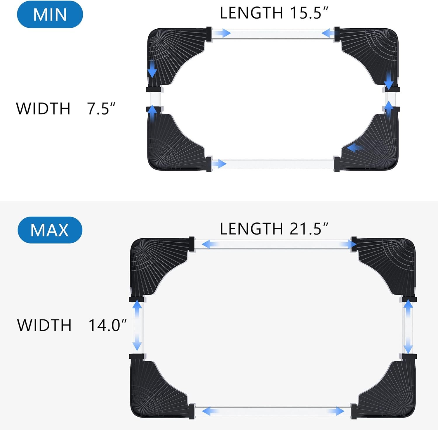 support-pour-tour-dordinateur-support-pc-reglable-pour-la-plupart-des-tours-de-bureau-surelevez-et-organisez-votre-bureau-support-mobile-pour-unite-centrale-chariot-elevateur-pour-imprimante-7498