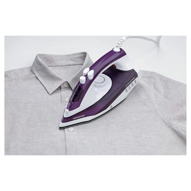 fer-a-repasser-a-vapeur-kenwood-stp40000wp-2000w-250ml-violetblanc-garantie-3-mois-7557