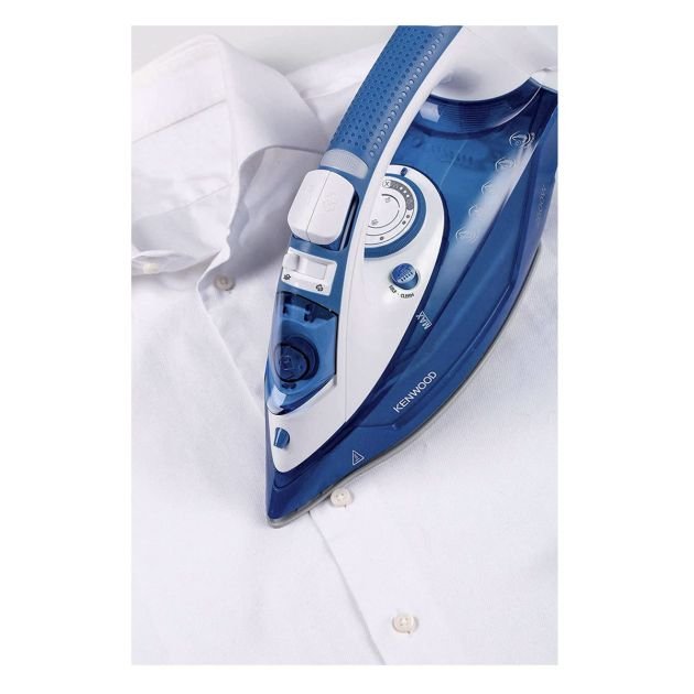 fer-a-repasser-a-vapeur-kenwood-stp75000wb-avec-semelle-en-ceramique-2600w-350ml-bleublanc-3-mois-7560