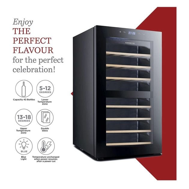 refroidisseur-de-vin-kenwood-bcw43000bk-85w-43-bouteilles-noir-garantie-6-mois-7579
