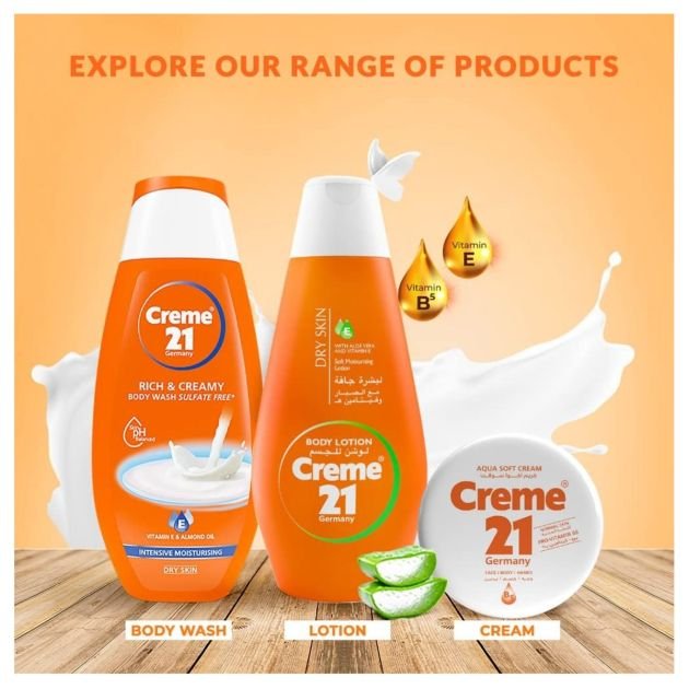 lotion-pour-peaux-seches-creme-21-a-laloe-vera-et-a-la-vitamine-e-pour-une-nutrition-en-profondeur-donne-de-leclat-a-la-peau-250-ml-7592