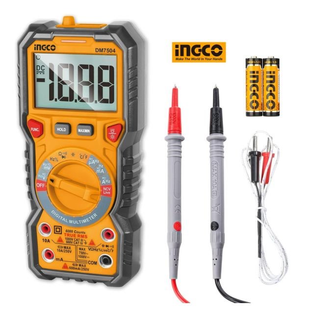 multimetre-numerique-true-rms-6000-points-ingco-dm7504-06-mois-de-garantie-7637