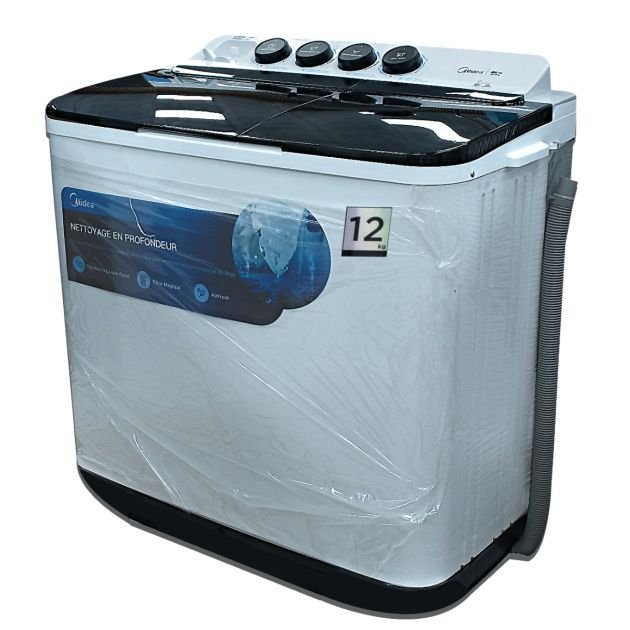 machine-a-laver-semiautomatique-midea-12-kg-mt100w120wg-double-cuve-essorage-puissant-1200-trmin-blanc-noir-garantie-6-mois-7694