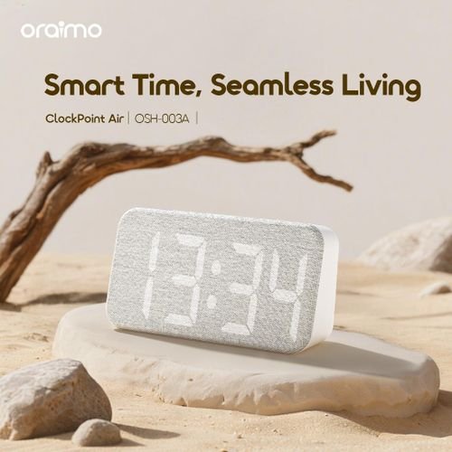 oraimo-reveil-rechargeable-clockpoint-air-03-mois-de-garantie-7740