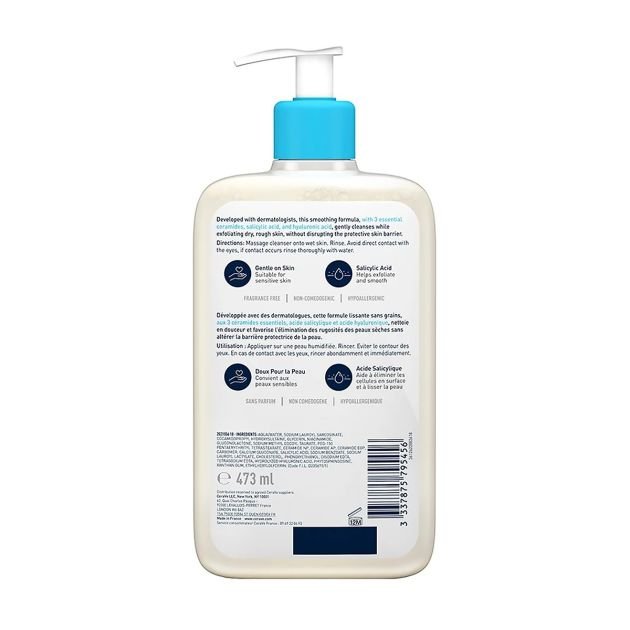 cerave-gel-nettoyant-anti-rugosites-acide-salicylique-3-ceramides-exfoliant-pour-peaux-seches-et-rugueuses-473-ml-7761