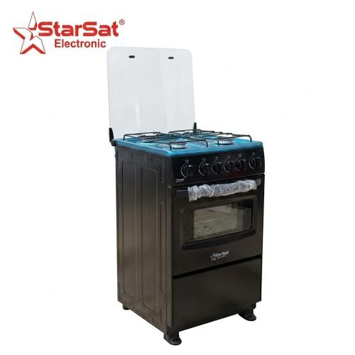 cuisiniere-a-gaz-automatique-starsat-60x60-4-feux-full-option-avec-grill-tournebroche-et-lampe-de-four-garantie-06-mois-7764
