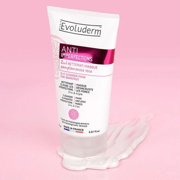 evoluderm-nettoyant-masque-2-en-1-anti-imperfections-peau-grasse-acne-150-ml-7774