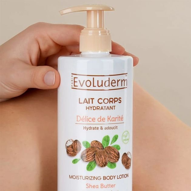 evoluderm-lait-corps-hydratant-delice-de-karite-500ml-7779