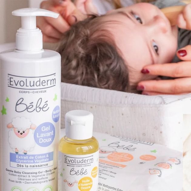 evoluderm-gamme-tendresse-avec-bebe-routine-soin-bebe-4-produits-7794