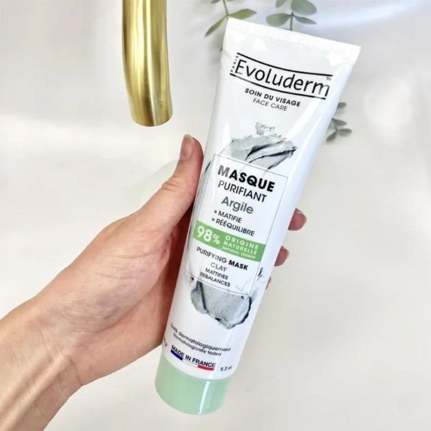evoluderm-masque-purifiant-visage-a-largile-anti-imperfections-matifiant-150g-7807