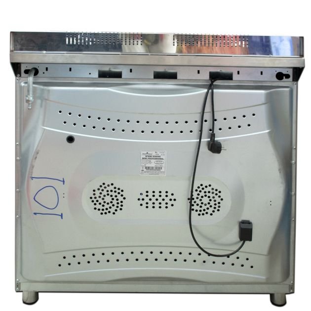 cuisiniere-a-gaz-semi-professionnelle-superflame-sfksc-90605g-5-bruleurs-90x60-cm-four-a-gaz-avec-grill-rotissoire-inox-minuterie-mecanique-tiroir-chauffe-plat-garantie-6-mois-7843