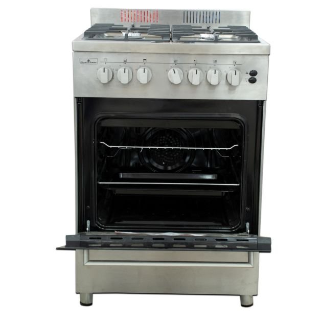 cuisiniere-a-gaz-semi-professionnelle-superflame-sfk-606040g-sp-4-bruleurs-60x60-cm-four-a-gaz-avec-grill-rotissoire-inox-minuterie-mecanique-garantie-6-mois-7844