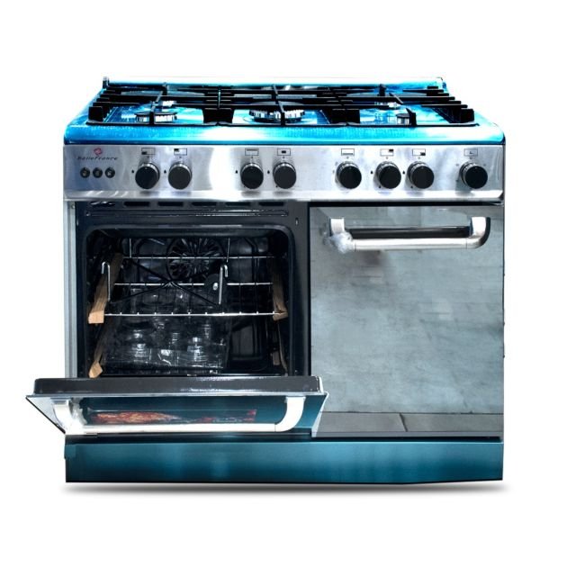 cuisiniere-5-feux-belle-france-60x90-cm-trendy-avec-porte-bouteille-gaz-allumage-automatique-garantie-06-mois-7845