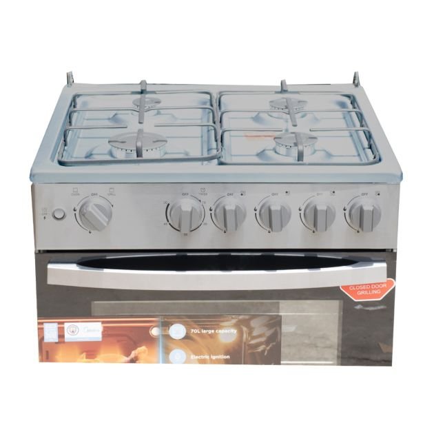 cuisiniere-a-gaz-midea-in648-60x60-cm-4-feux-four-70-litres-allumage-electrique-grill-minuterie-gris-garantie-6-mois-7854