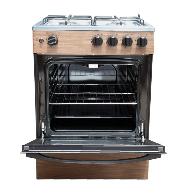 cuisiniere-a-gaz-midea-in619-60x60-cm-4-feux-four-70-litres-allumage-electrique-grill-minuterie-bois-garantie-6-mois-7855