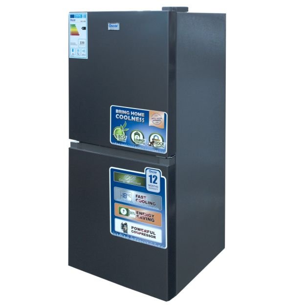 refrigerateur-combine-oscar-140-litres-osc-140r-double-porte-classe-a-economie-denergie-moteur-puissant-et-silencieux-gaz-ecologique-r600a-gris-fonce-garantie-06-mois-7859