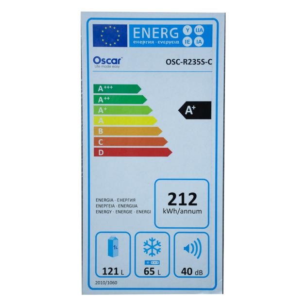 refrigerateur-combine-oscar-osc-r235s-c-186l-gris-garantie-6-mois-7872