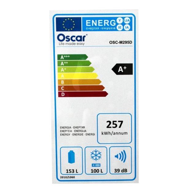 refrigerateur-combine-oscar-osc-m295d-253-litres-avec-distributeur-deau-refrigerateur-153l-tres-grand-congelateur-100l-classe-a-inox-garantie-6-mois-7880