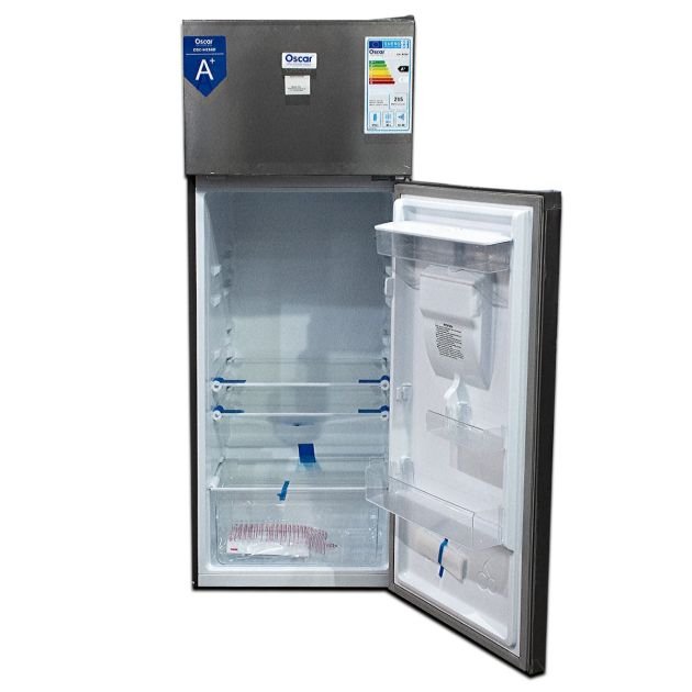 refrigerateur-double-porte-oscar-osc-m256d-211-litres-distributeur-deau-integre-refrigerateur-170l-congelateur-41l-classe-energetique-a-inox-garantie-6-mois-7881