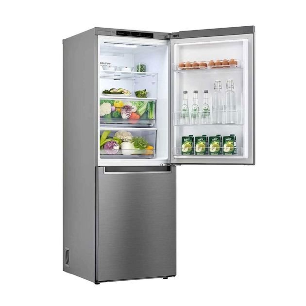 refrigerateur-combine-lg-gc-b399nljm-306-litres-argent-garantie-12mois-7887