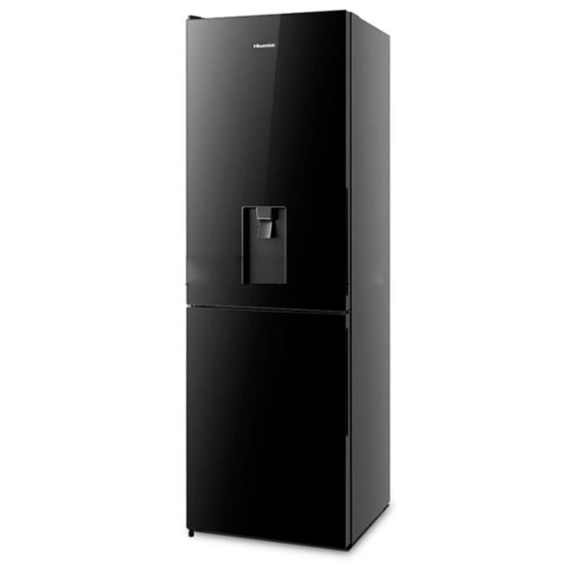 refrigerateur-combine-hisense-ref349dr-349-litres-avec-distributeur-deau-ultra-slim-congelateur-en-bas-classe-energetique-a-eclairage-led-noir-premium-garantie-6-mois-7890