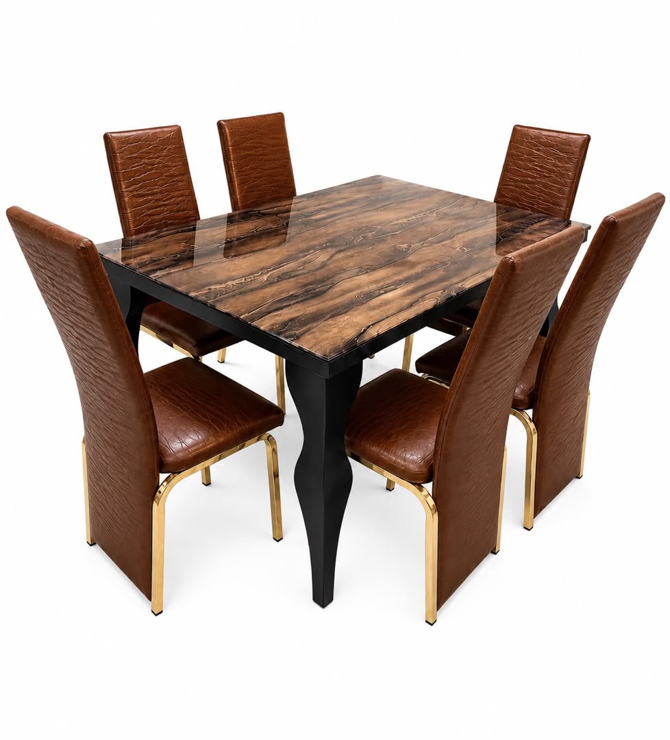un-ensemble-table-a-manger-6-chaises-style-luxueux-et-sculptural-7903