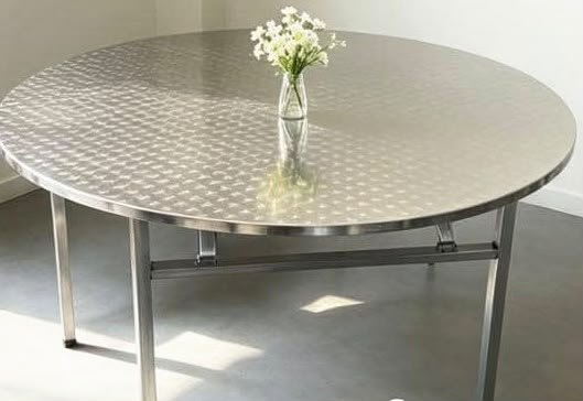 table-pliante-ronde-en-inox-7977