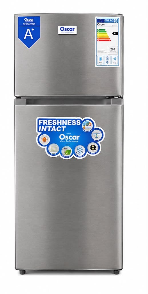 refrigerateur-congelateur-oscar-de-155-litre-6mois-de-garantie-7999