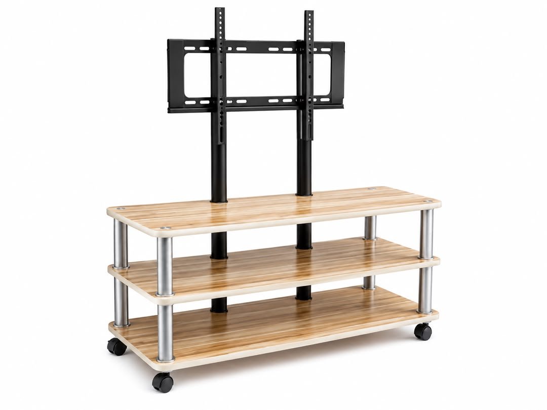 meuble-tv-avec-support-mural-8014