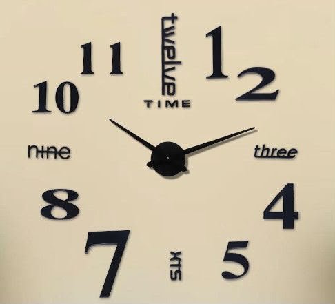 une-horloge-murale-decorative-3d-diy-8087