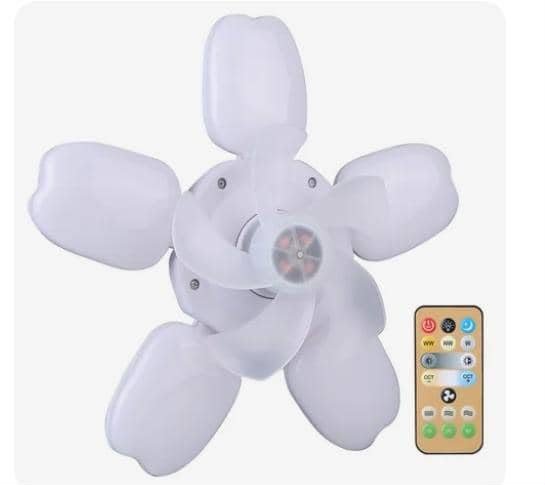 un-ventilateur-plafonnier-compact-avec-telecommande-8093