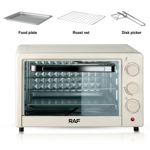 four-electrique-de-table-raf-r5306-1200w-24l-avec-minuterie-et-thermostat-reglable-3-modes-de-cuisson-accessoires-inclus-porte-vitree-blanc-garantie-3-mois-8177