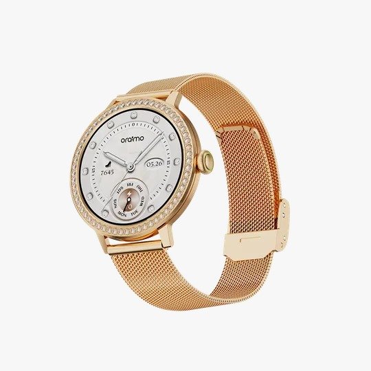 montre-connectee-oraimo-dore-strass-8216