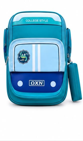 sac-a-dos-enfant-style-bus-oxn-college-turquoise-8230