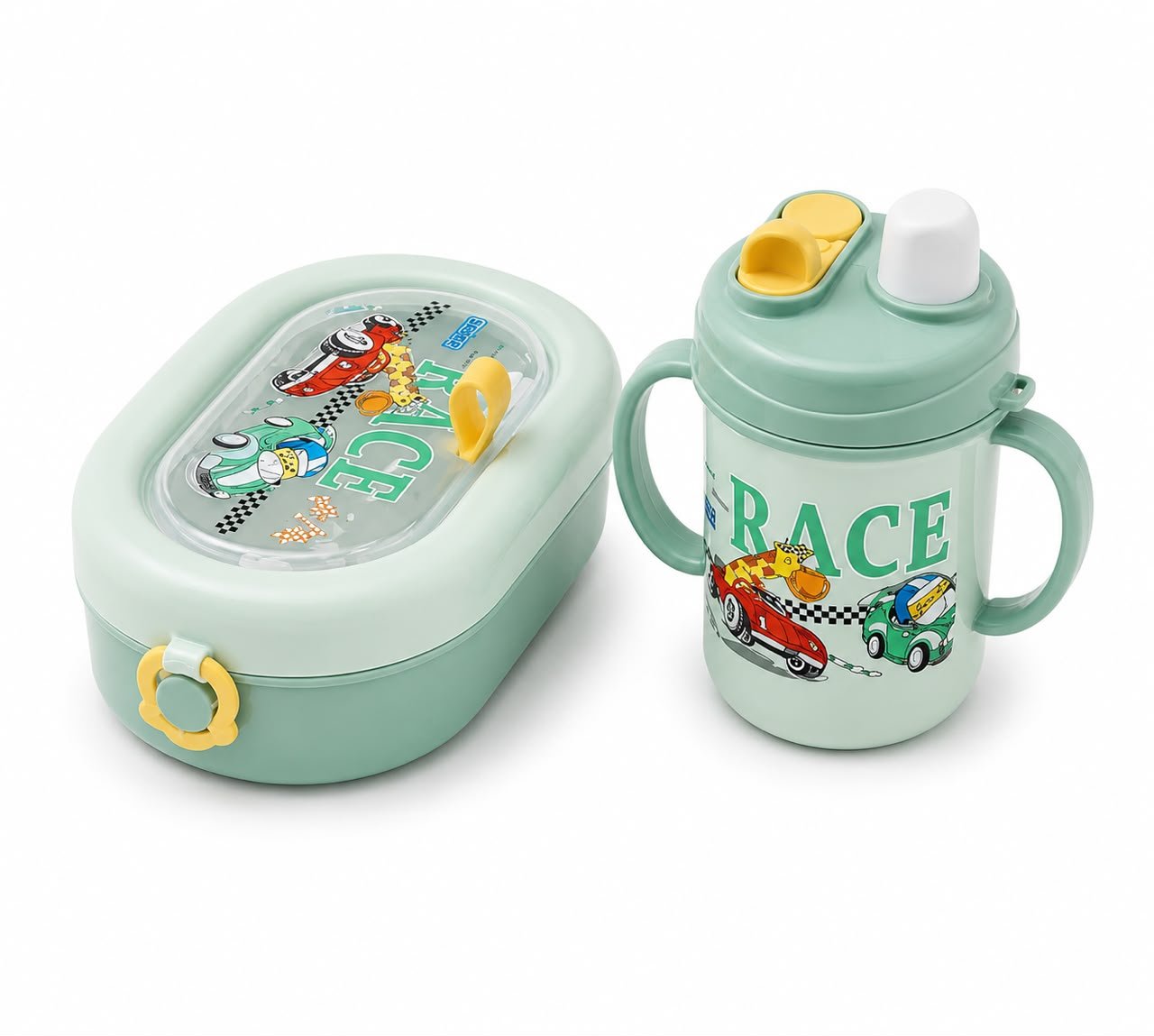 ensemble-lunch-box-gourde-enfant-race-vert-pastel-8244