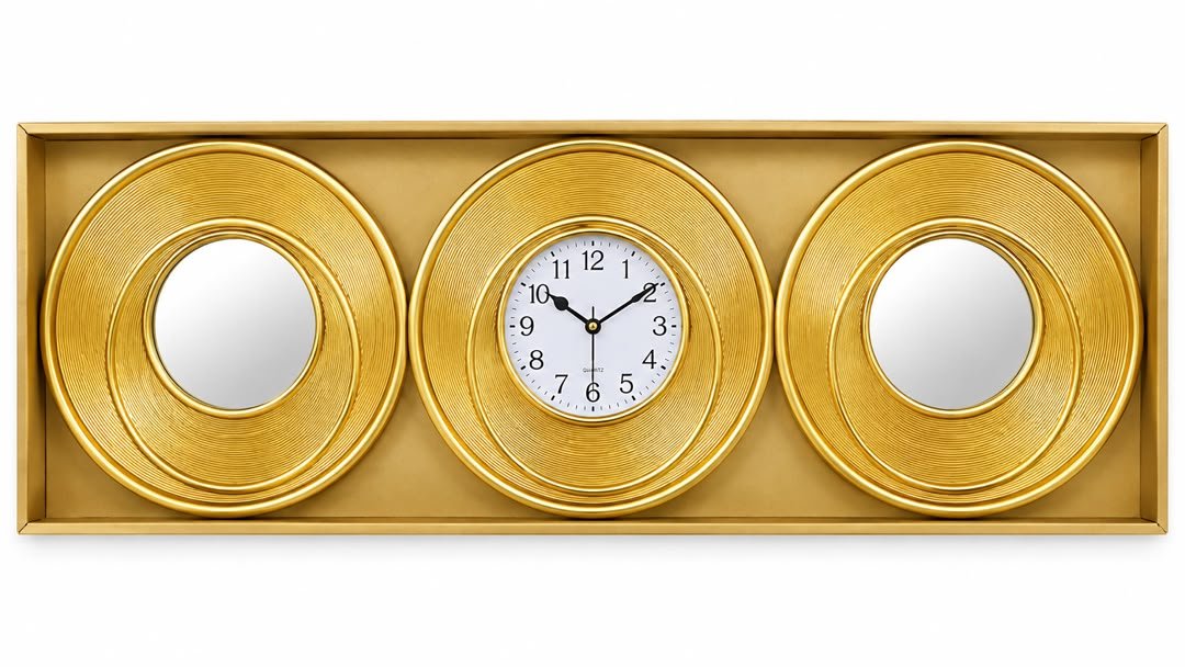 trio-decoratif-miroirs-et-horloge-doree-design-contemporain-8258