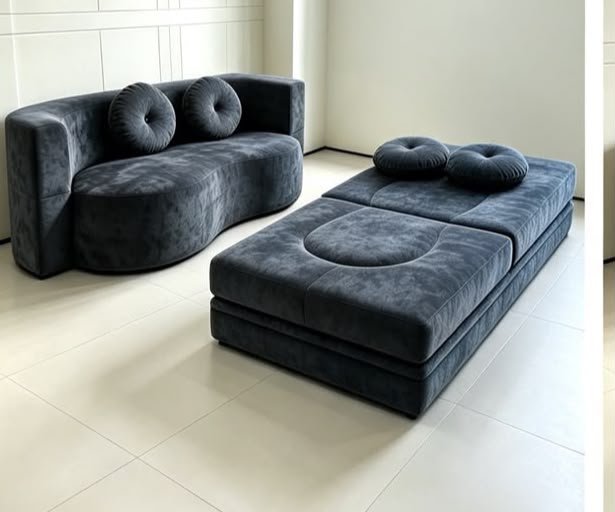 canape-lit-convertible-en-velours-gris-ardoise-design-organique-8278