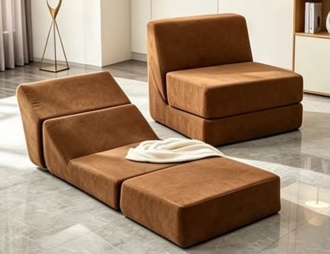 fauteuil-lit-pliable-en-tissu-marron-cognac-8282