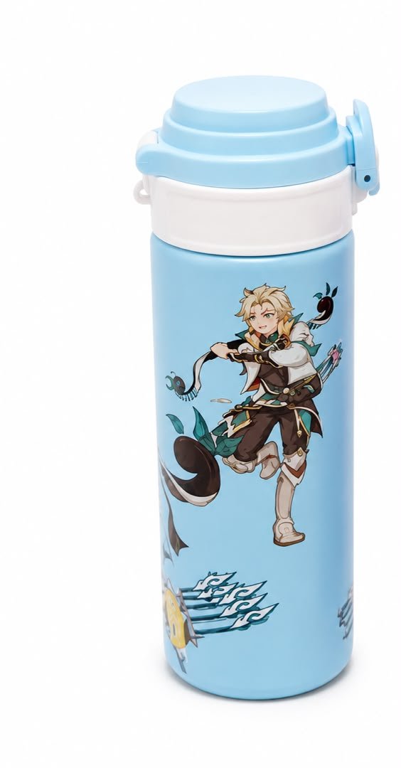 gourde-en-acier-inoxydable-avec-illustration-style-anime-bleu-ciel-8309