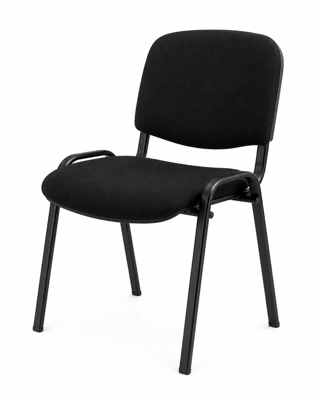 chaise-de-conferencevisiteur-empilable-noir-8338