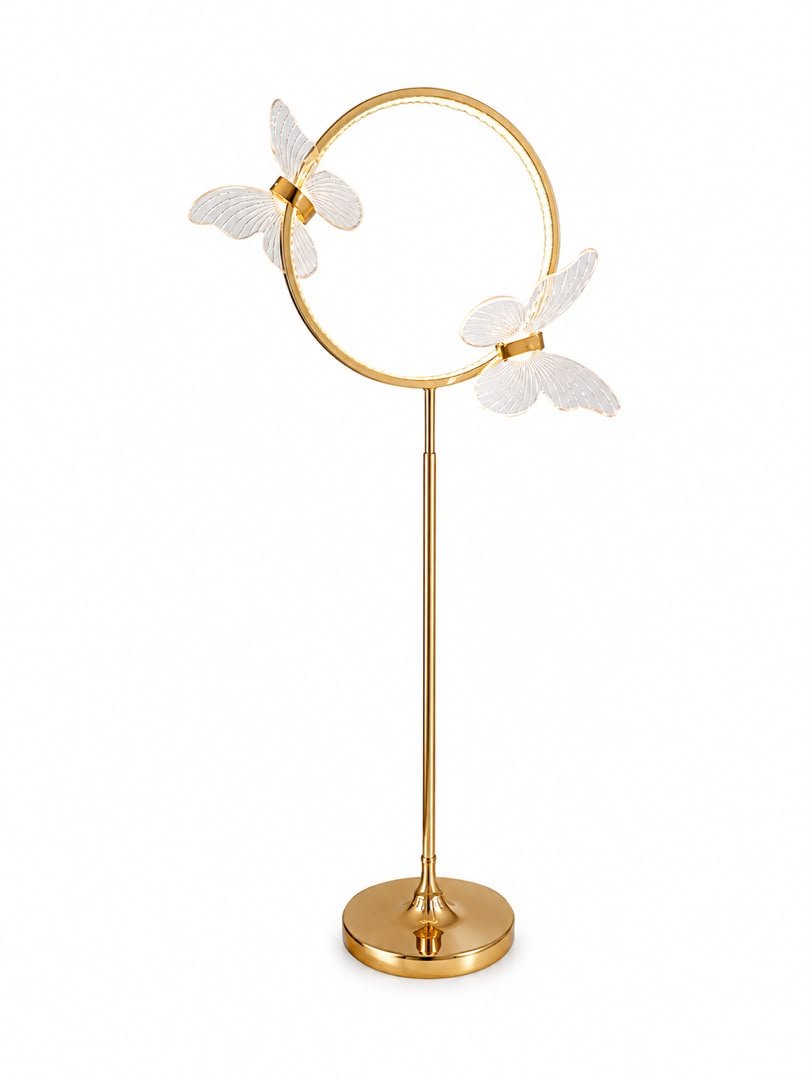 lampe-led-anneau-et-papillons-dores-piece-deco-lumineuse-8371