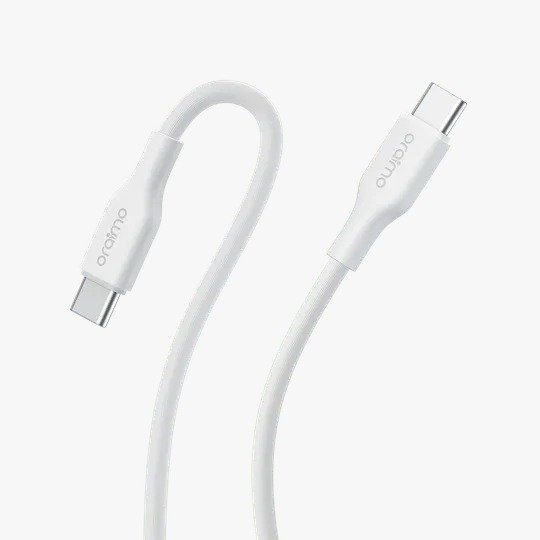 cable-oraimo-robustline-type-c-vers-type-c-blanc-charge-rapide-60w-8388