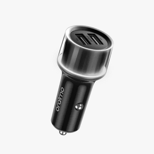 oraimo-highway-15-chargeur-voiture-double-usb-a-avec-anneau-lumineux-8392