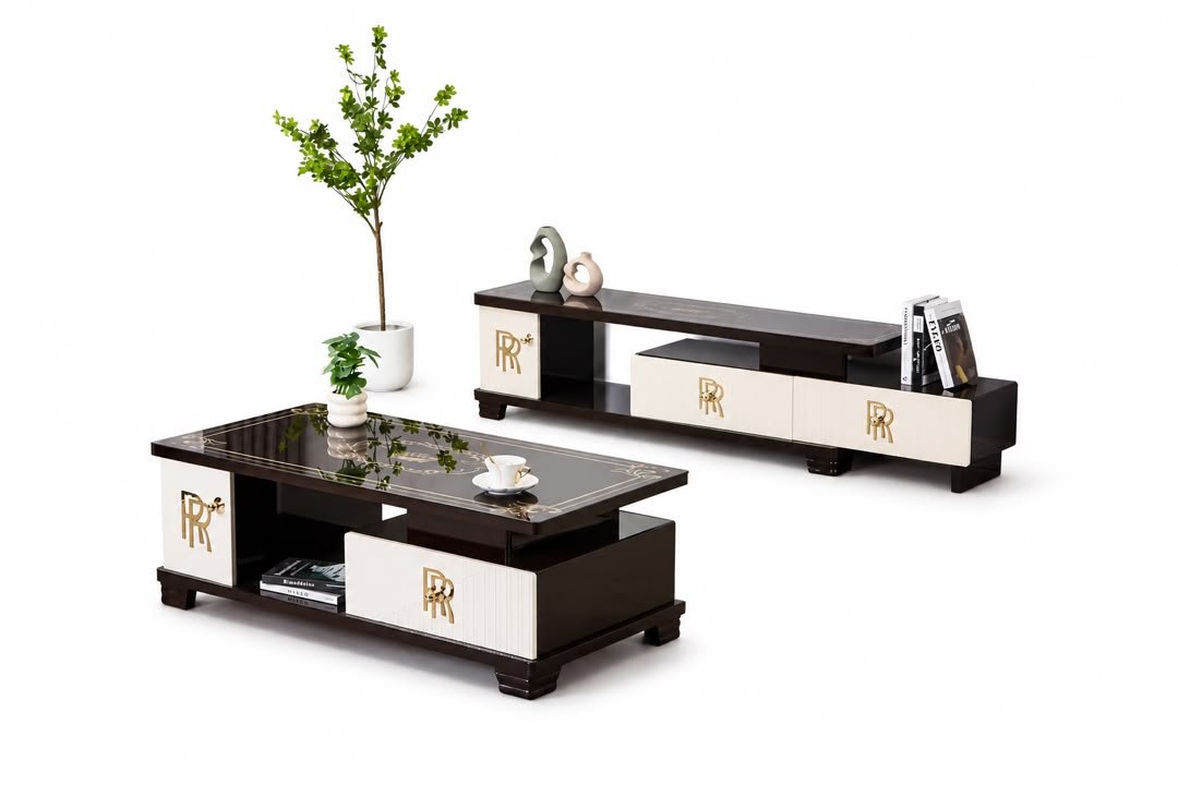 ensemble-table-basse-et-meuble-tv-noir-et-blanc-finition-laquee-brillante-8424
