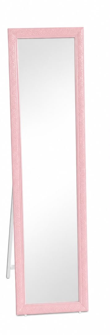 miroir-sur-pied-baroque-rose-pastel-8459